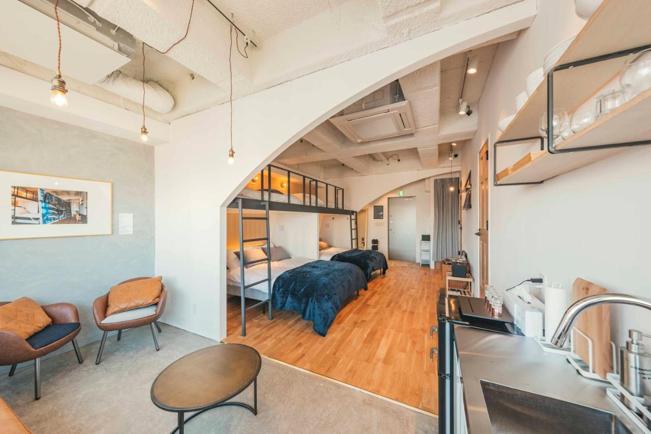 Appartement Illi Sun Shimokitazawa à Tōkyō Extérieur photo
