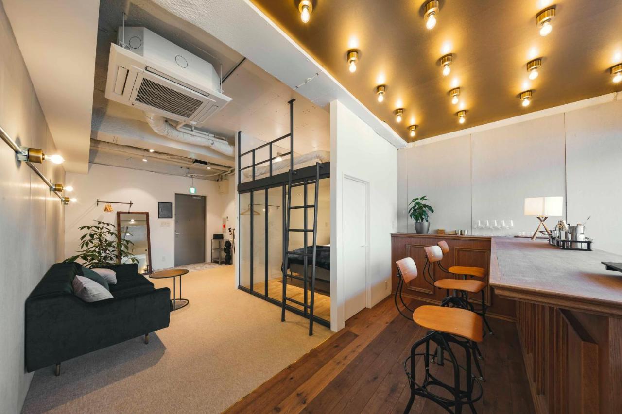Appartement Illi Sun Shimokitazawa à Tōkyō Extérieur photo