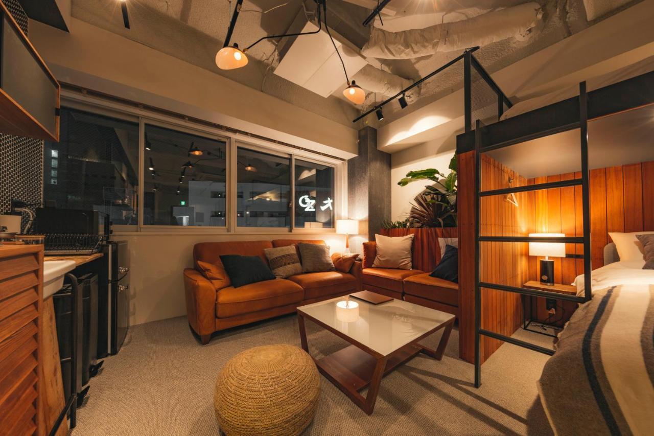 Appartement Illi Sun Shimokitazawa à Tōkyō Extérieur photo