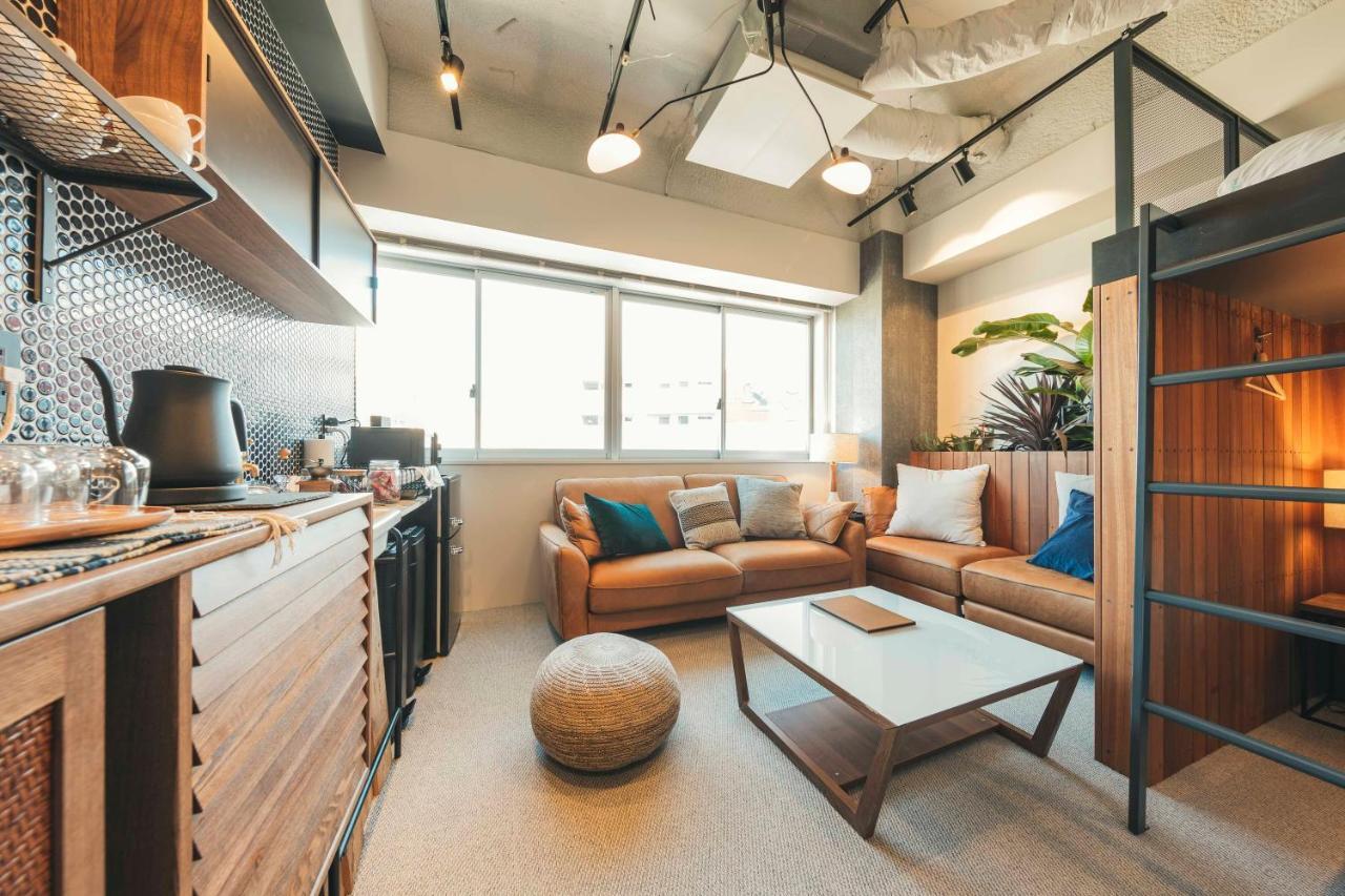 Appartement Illi Sun Shimokitazawa à Tōkyō Extérieur photo