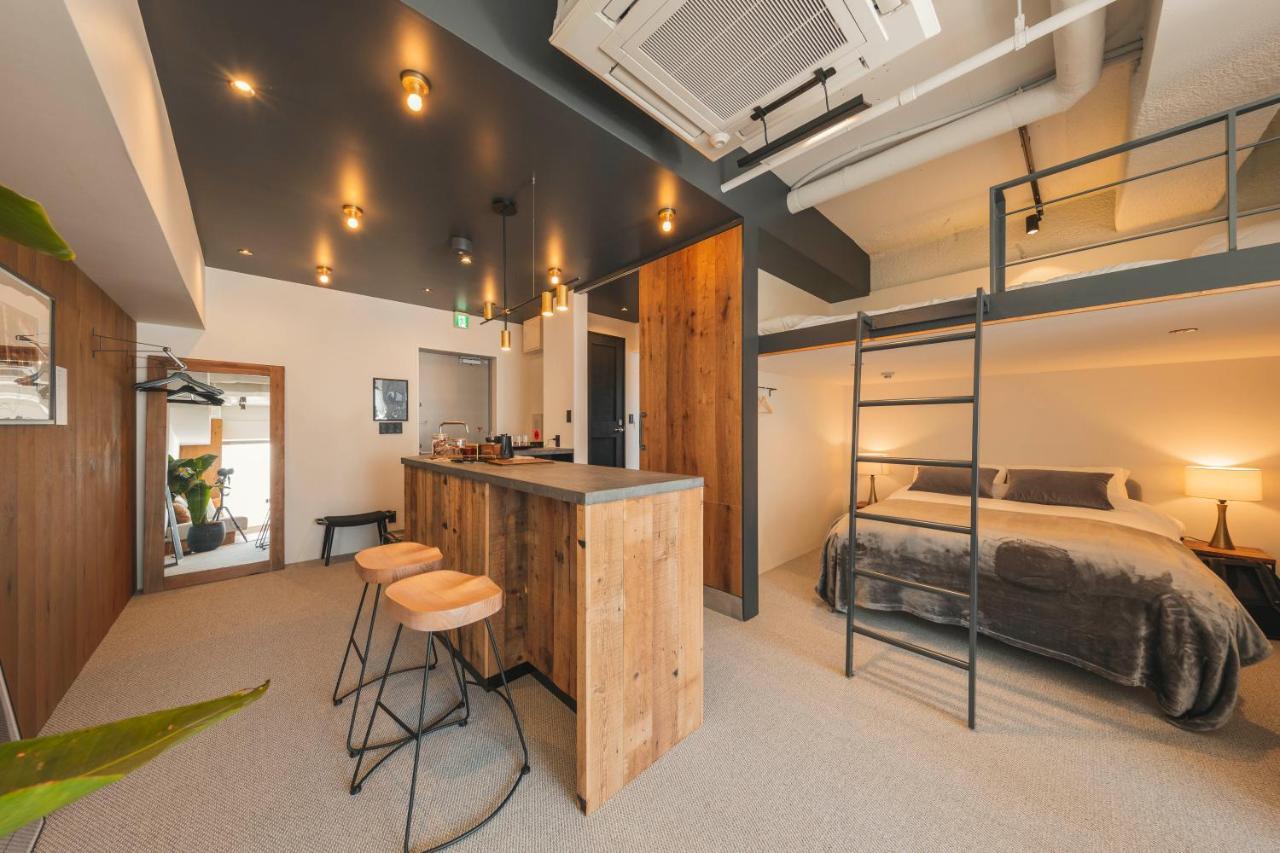 Appartement Illi Sun Shimokitazawa à Tōkyō Extérieur photo