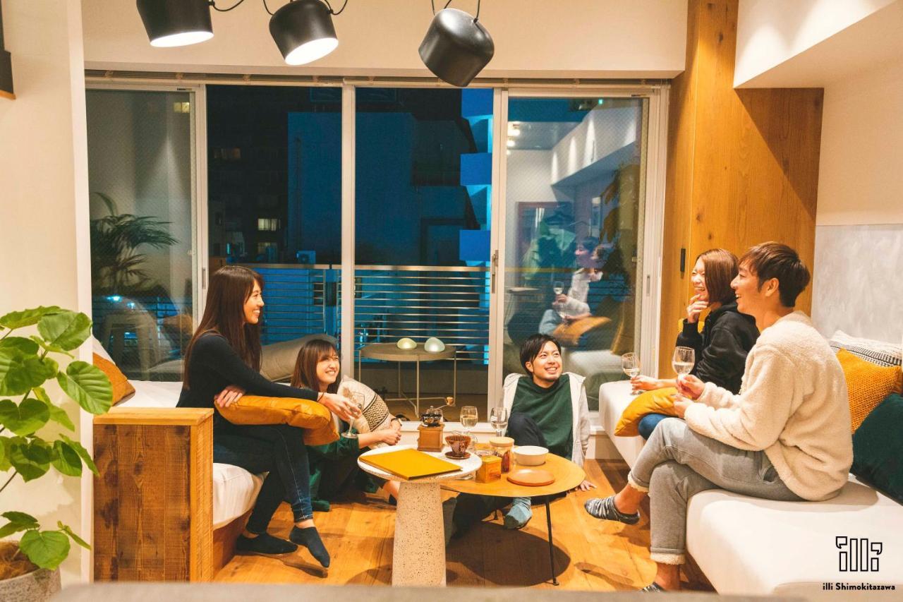 Appartement Illi Sun Shimokitazawa à Tōkyō Extérieur photo